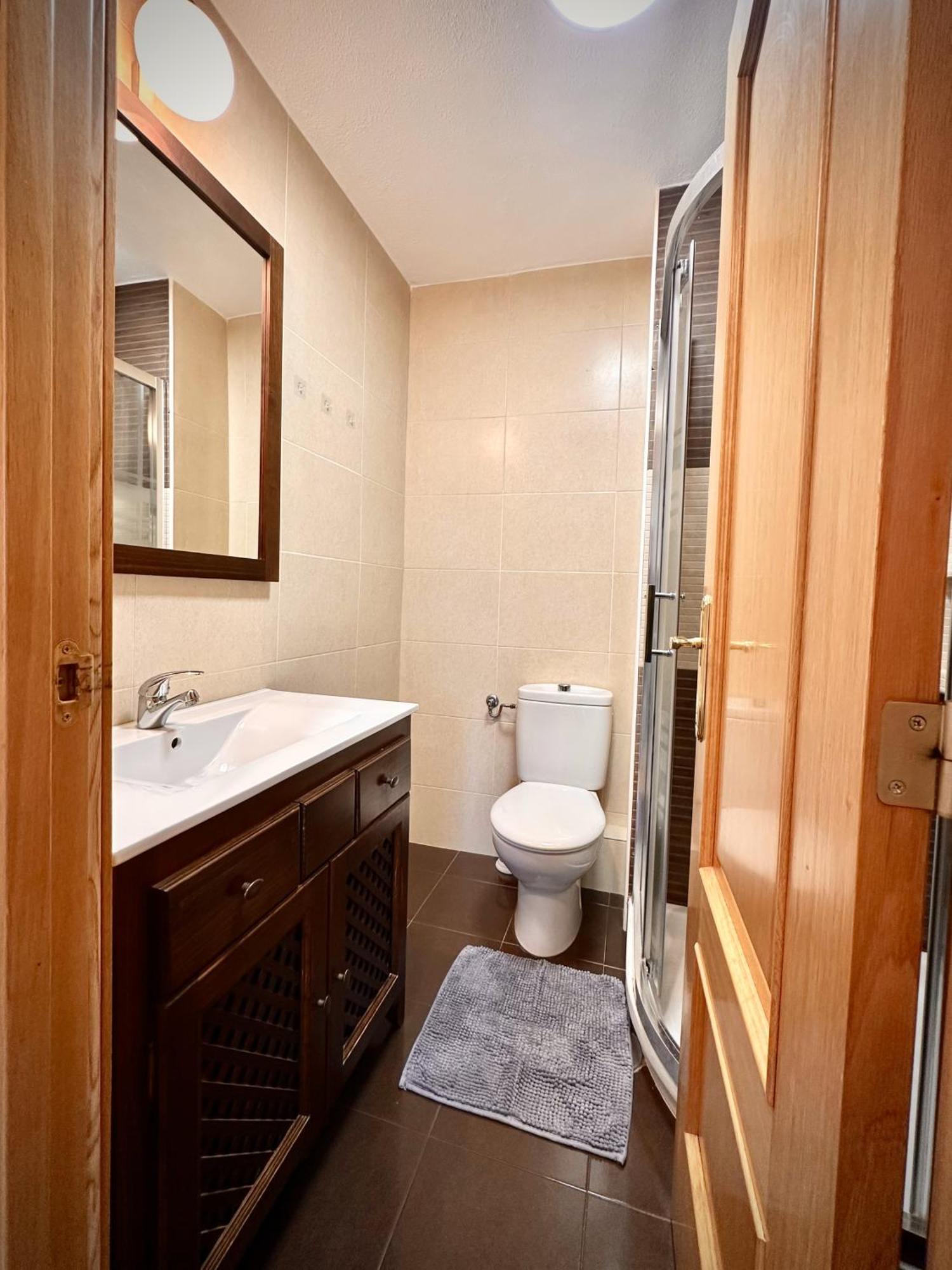 Apartment 2 Bedrooms And 2 Bathrooms With Sea View At Piscis Arroyo *